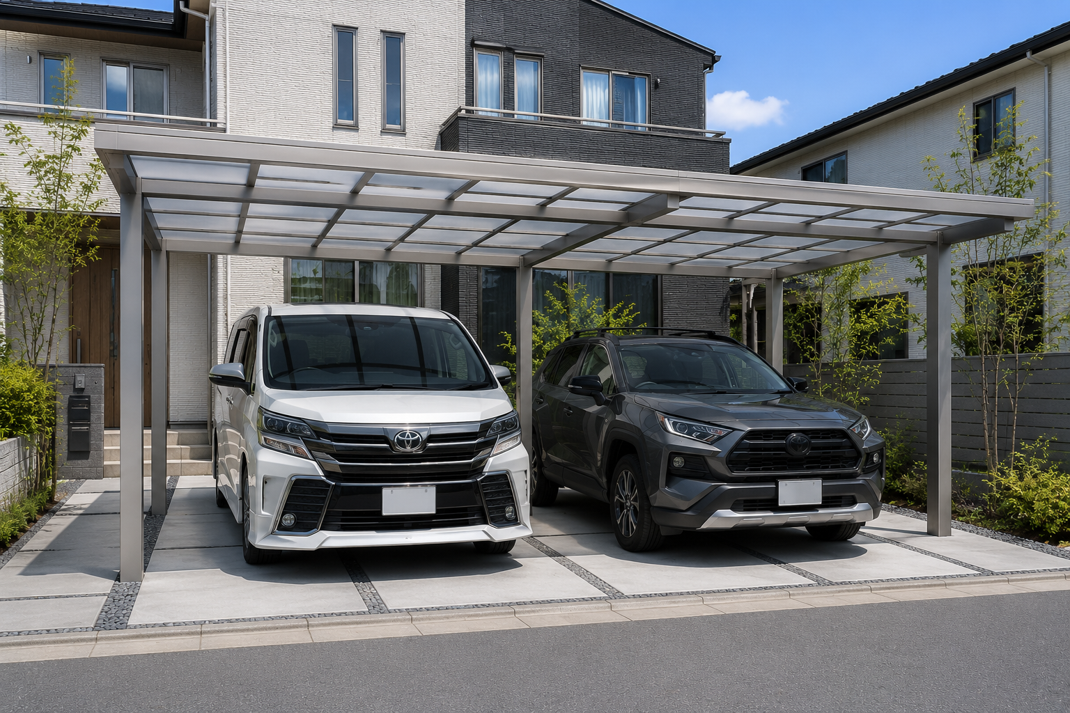 カーポートメーカー比較